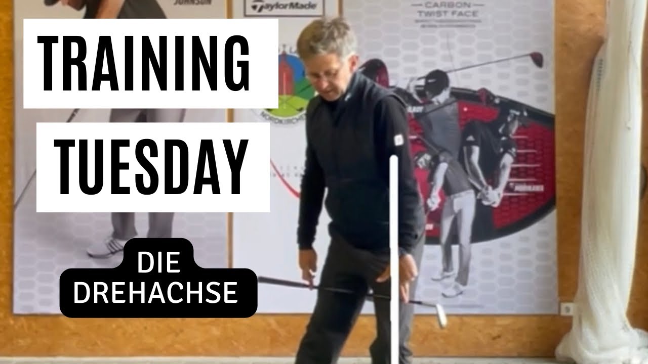 TRAINING TUESDAY - Die Drehachse!