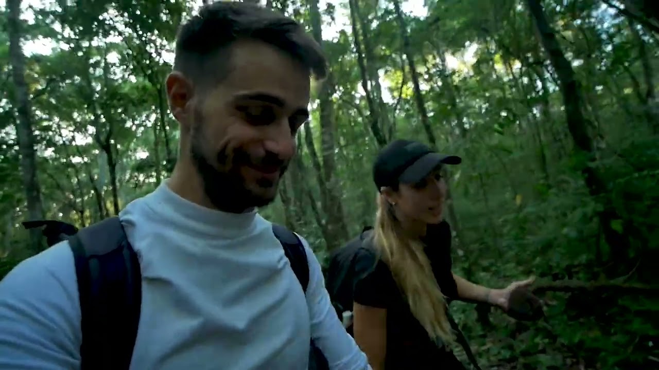 Sur la route d'El Mirador - Film complet