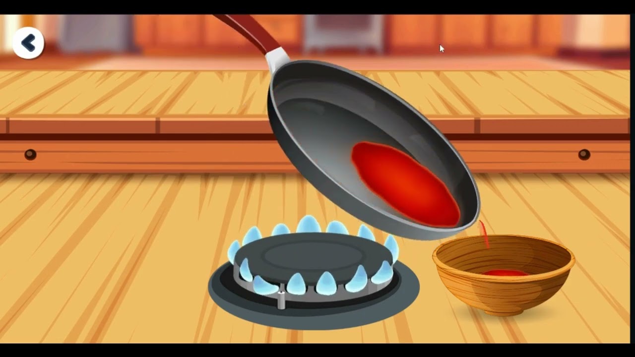 Margarita Pizza maker #pizza #margarita