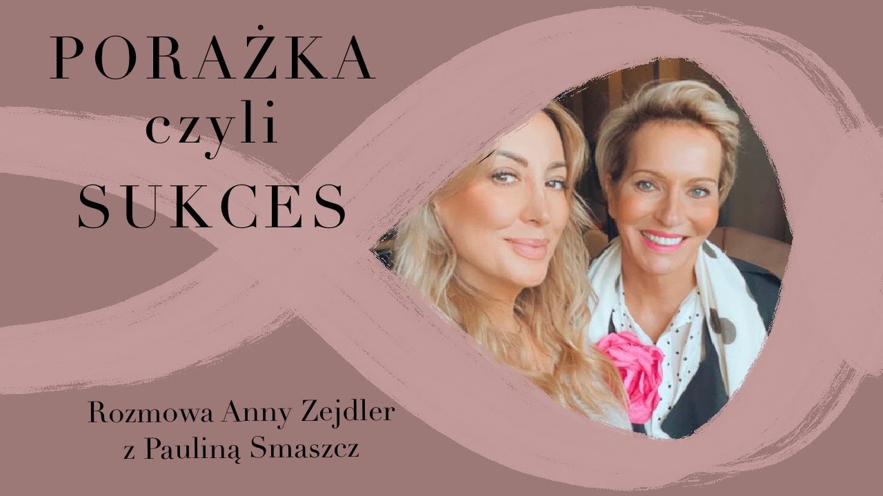 Z Pauliną Smaszcz o kryzysach, byciu wiernej samej sobie i tym, że w życiu nic nie jest „na zawsze”.