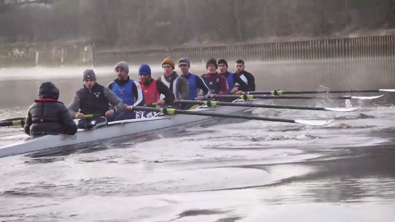 Tyne ARC HORR 2023 First VIII