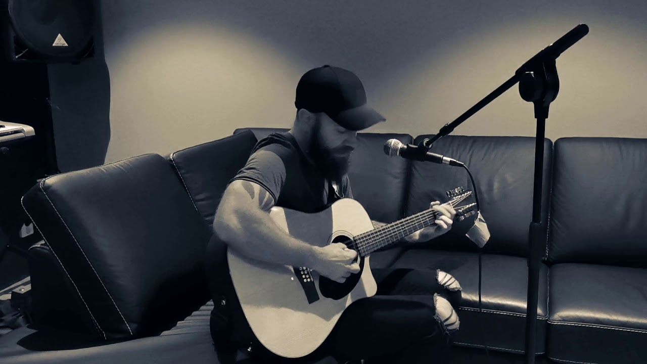 Andy - Wanted Dead Or Alive (Bon Jovi cover)