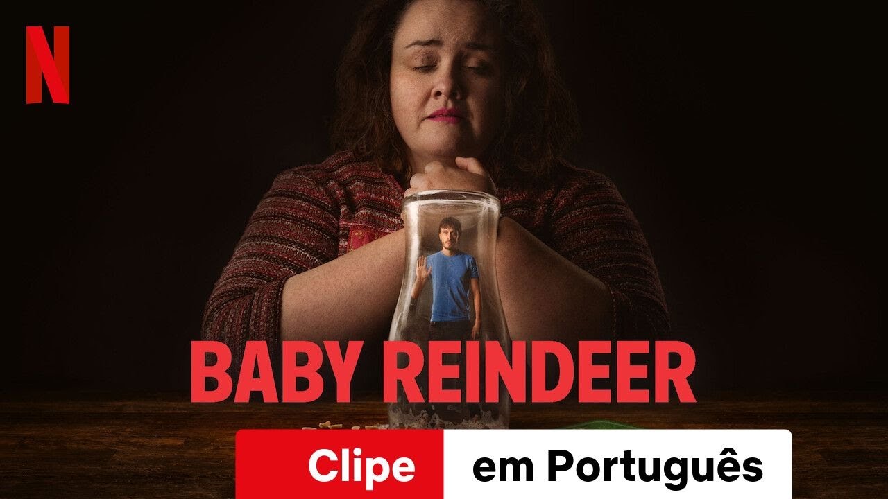 Bebê Rena (Minissérie Clipe) | Trailer em Português | Netflix