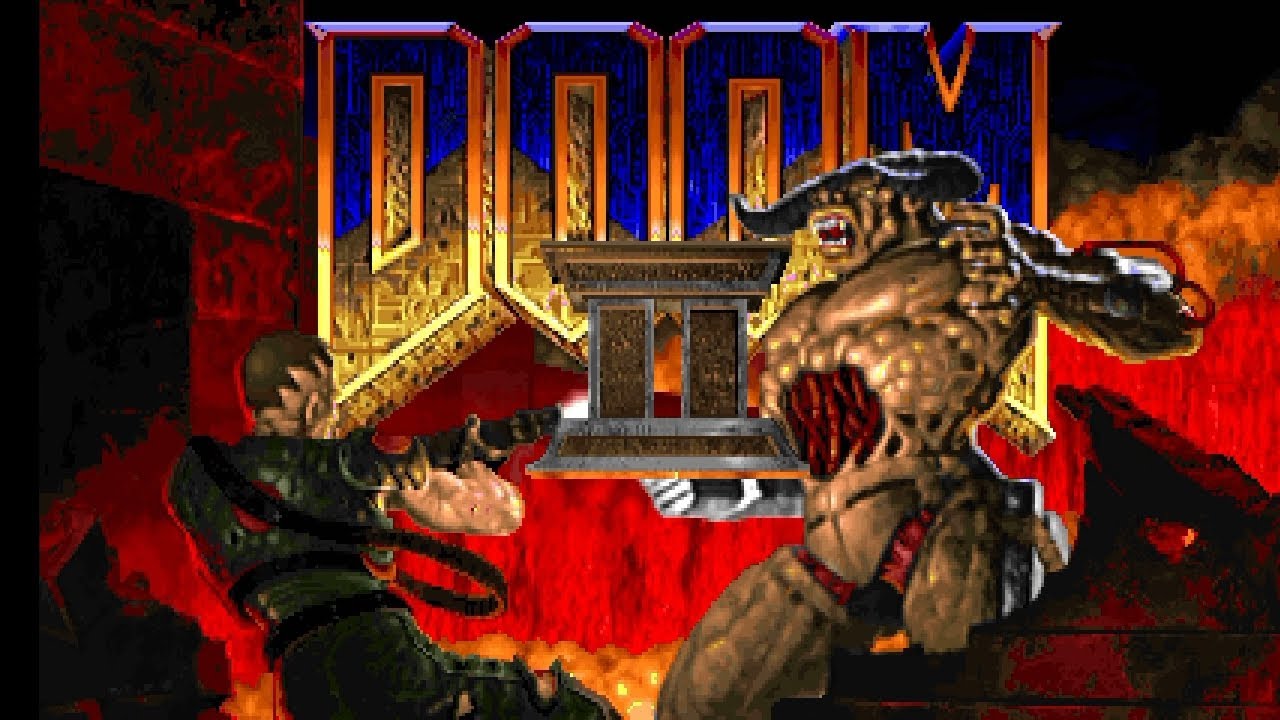 Doom 2 - (Android) - Gameplay