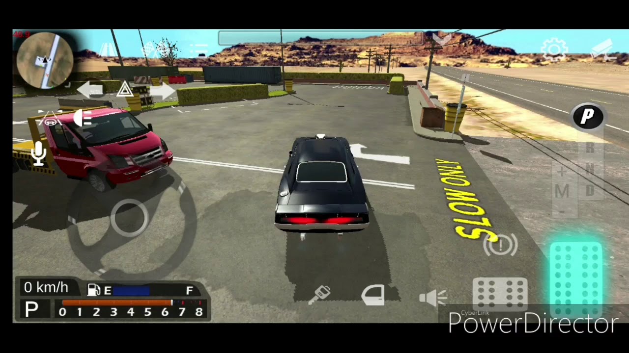 Car Parking Hack! Poti duce masina in 1600HP👇👇