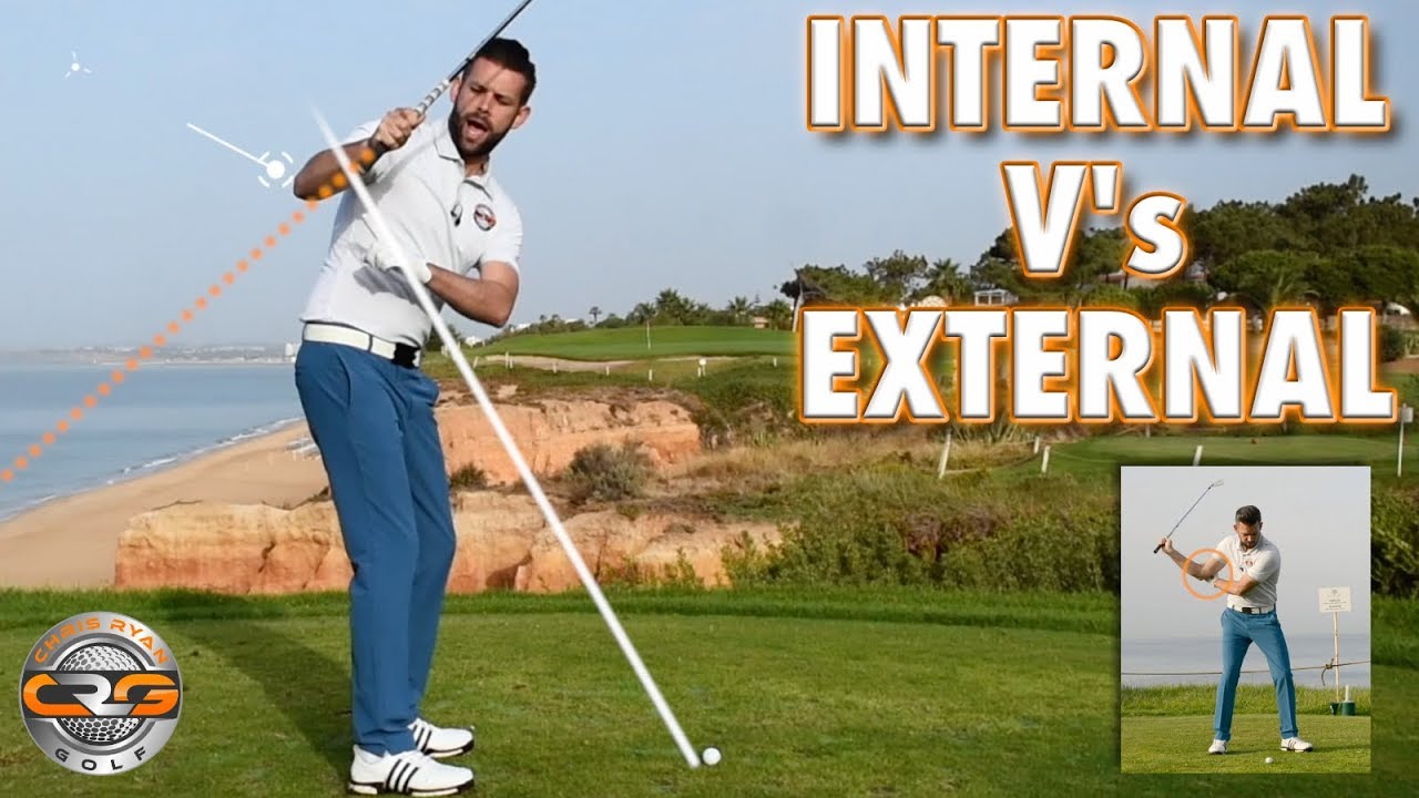TRAIL ARM, INTERNAL V's EXTERNAL ROTATION