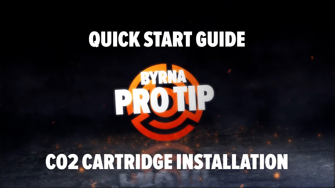Quick Start Guide: Proper CO2 Installation