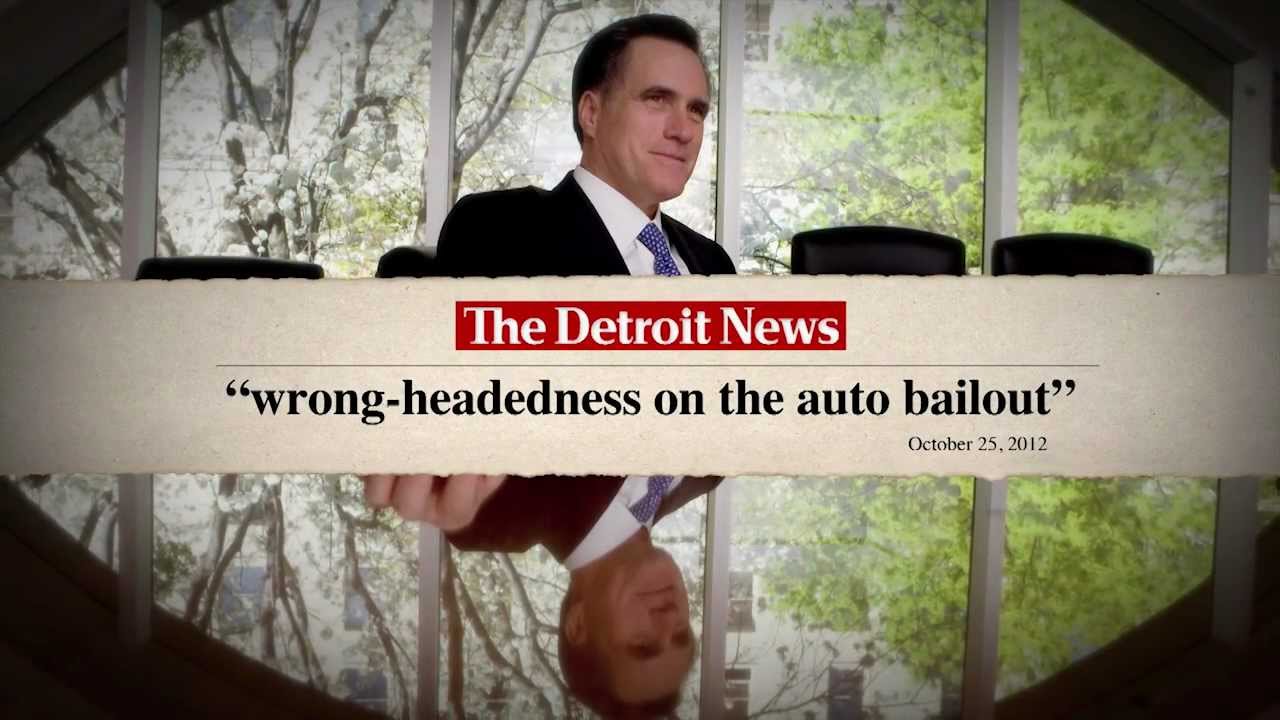 What He Said - Obama for America TV Ad