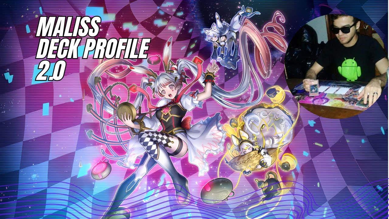 MALISS 2ND PLACE NEURON ENGAGE TOURNAMENT | YU-GI-OH TCG