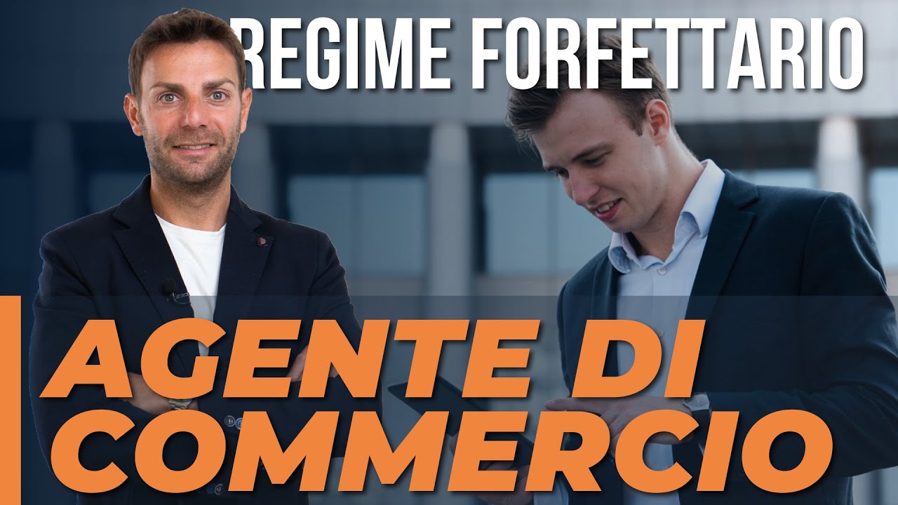 Partita IVA da Agente di Commercio con il Regime Forfettario