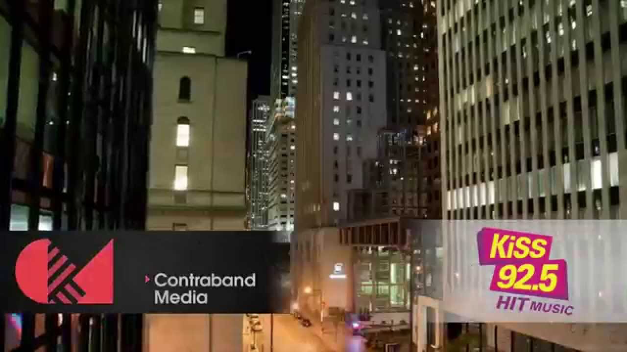 Contraband Media Worldwide 2014