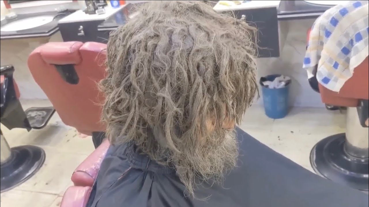 Dirties Homeless Man Unbelievable Transformation 