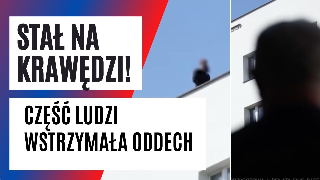 SZOK na Śląsku! Dramat trwał 17 GODZIN. 