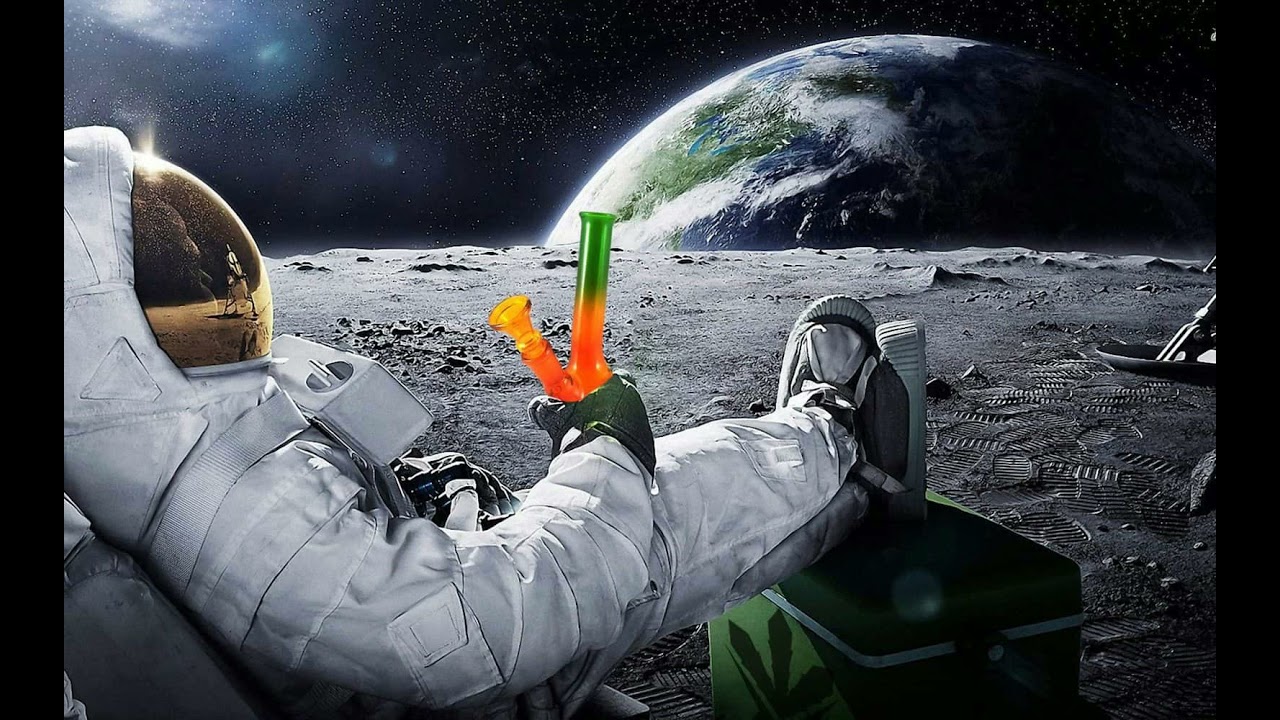 Stenchman - Spaceman [HD] (2010 Dubstep)