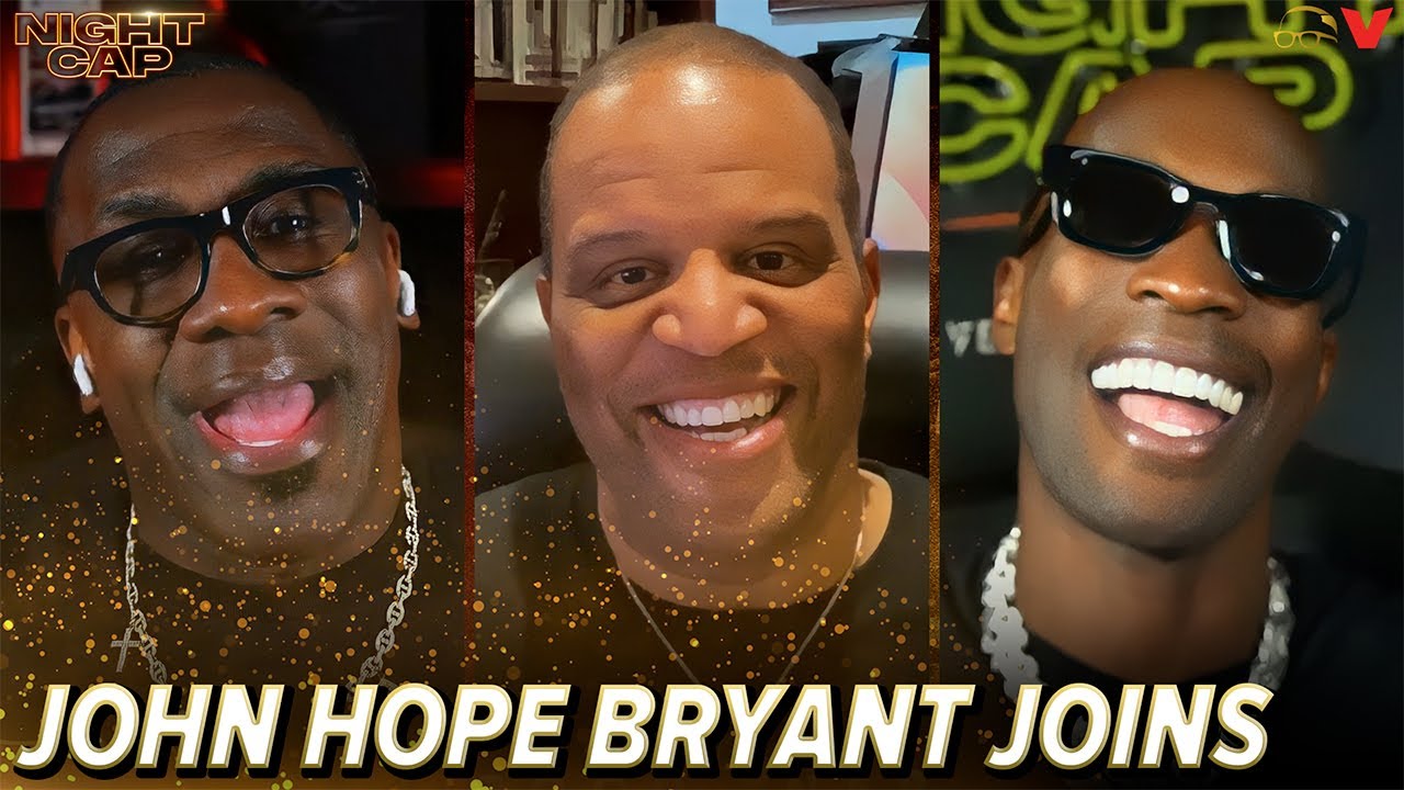 Unc & Ocho are SCHOOLED in financial literacy by John Hope Bryant | Nightcap