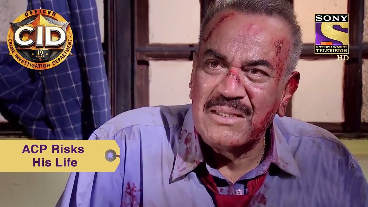 Your Favorite Character | ACP Risks His Life | CID | Full Episode