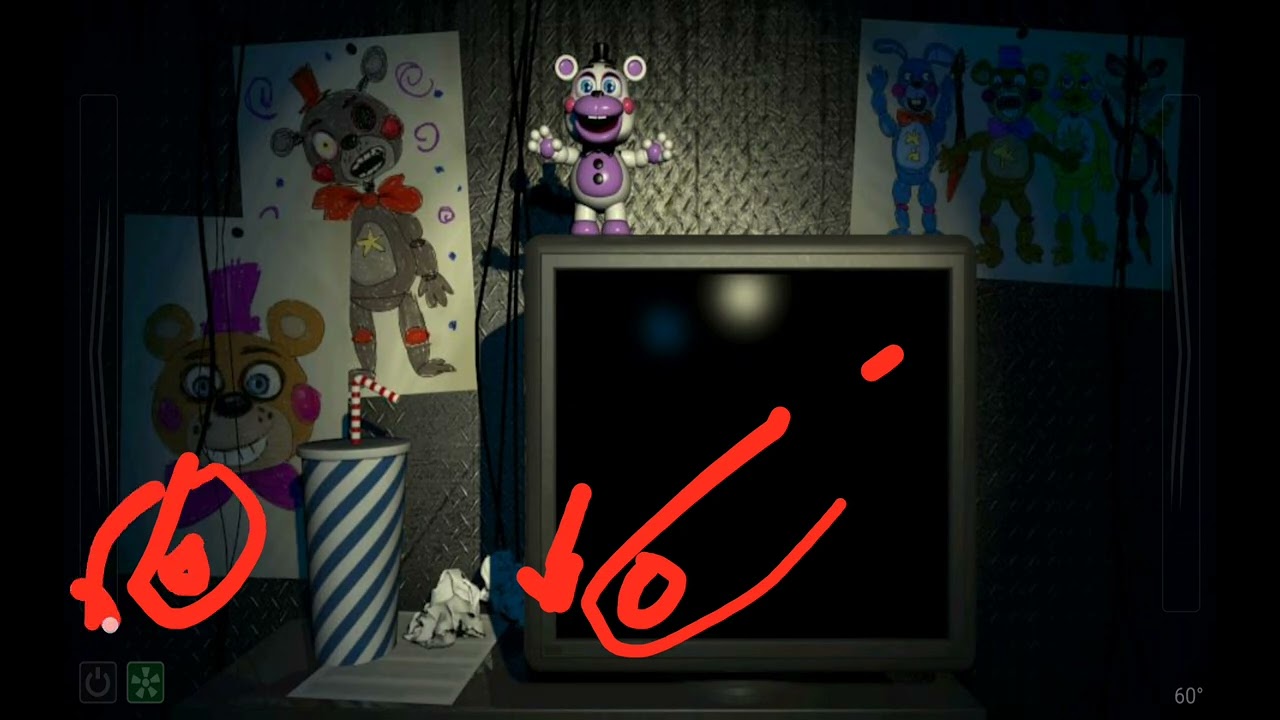 Insanity ending