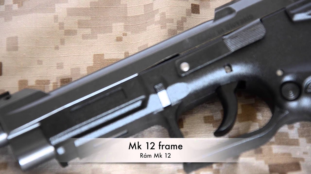 Grand Power K22
