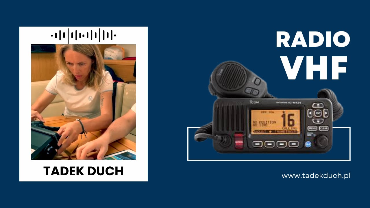 VHF   jak najszybciej uzyskać certyfikat radiooperatora VHF?