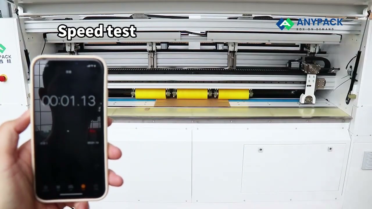 1800 Pro Fully Automatic Carton Forming Machine (Boxmaker) | Kollatrr