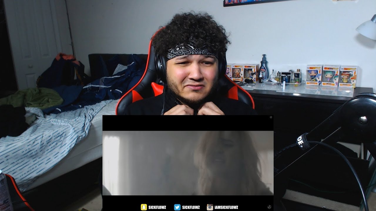 🎤 Hip-Hop Fan Reacts To Linkin Park - Heavy 🎸 | iamsickflowz