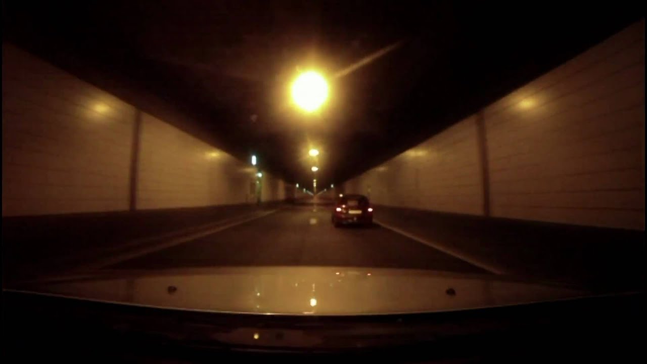 Vliettunnel test