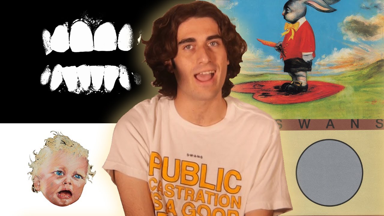 Top 10 Songs By Swans
