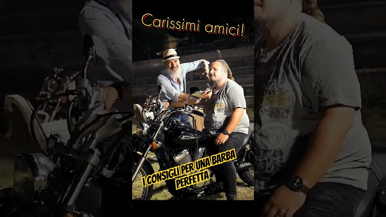 I consigli per una barba sempre perfetta 💈 