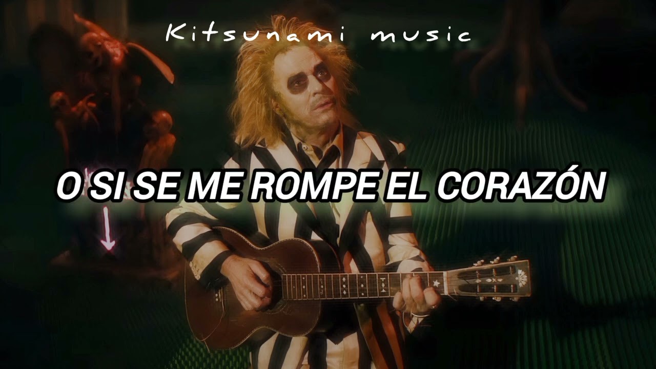 Right here waiting (Richard Marx) - (Beetlejuice 2) subtitulada al español