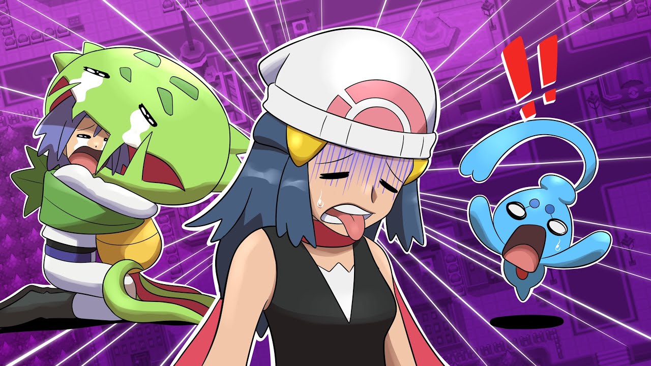The Worst Pokémon in the Sinnoh Region