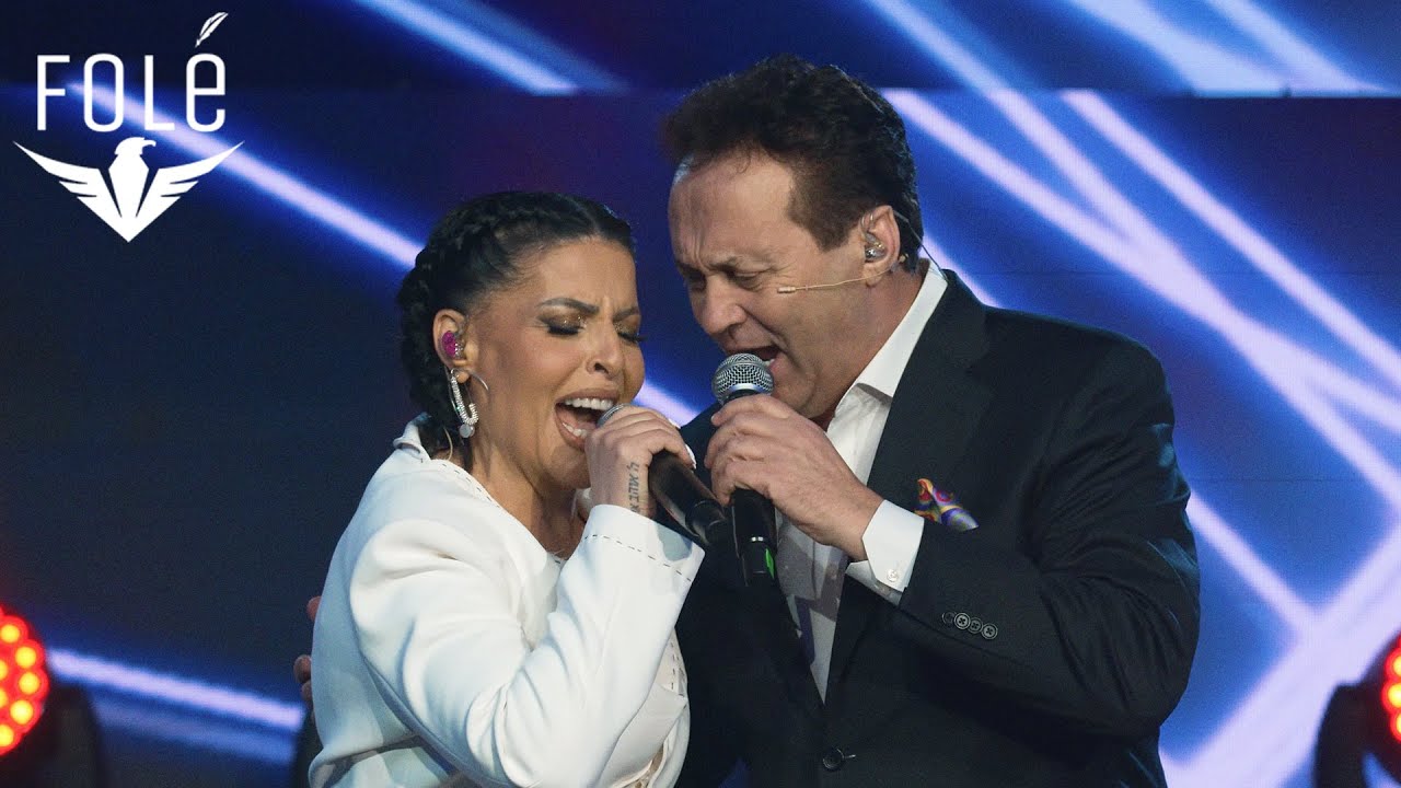 GËZIM NIKA & AURELA GAÇE - MA KA LUJT DJALI KAPUCIN