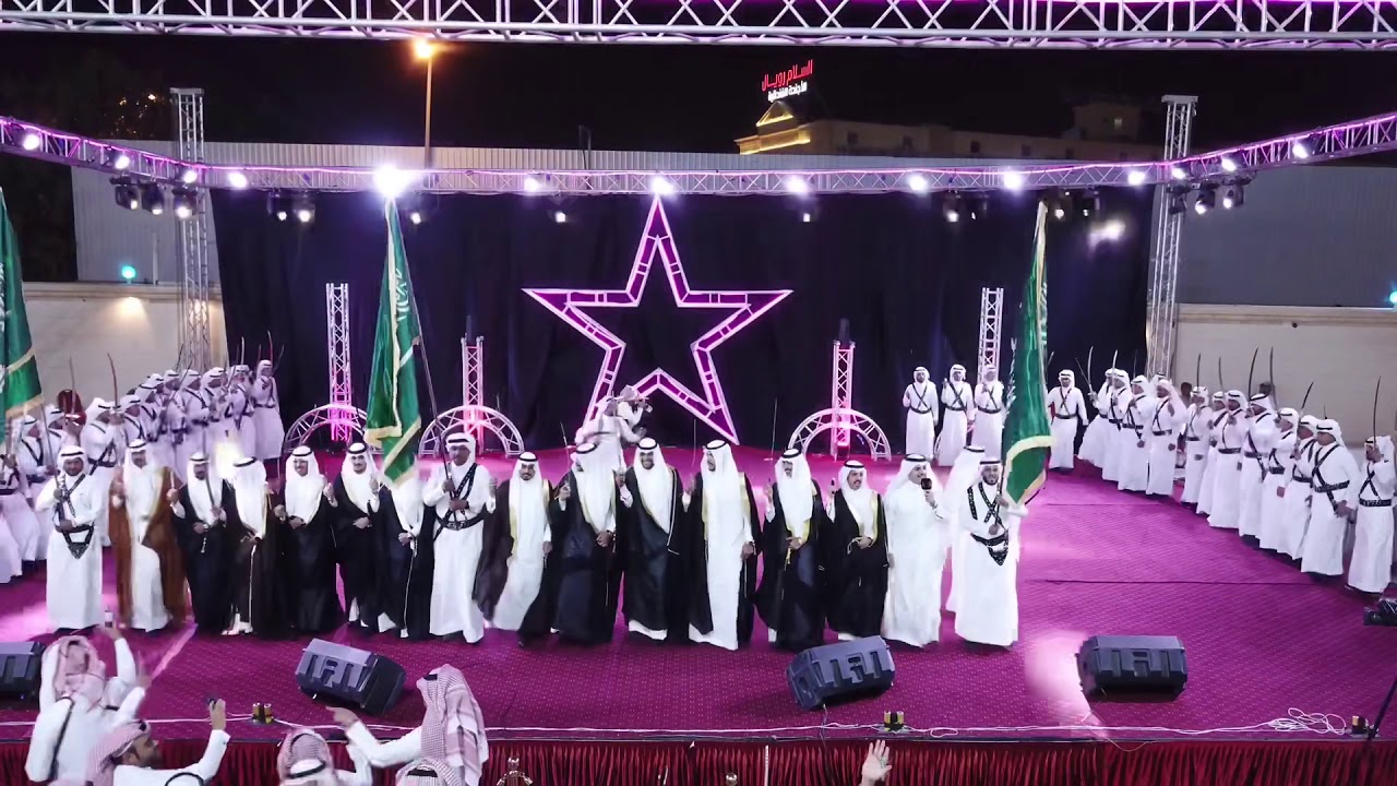 مقتطفات من الزواج الجماعي الرابع عشر لعام1440هـ لقبيلة اليحيى بني الحارث