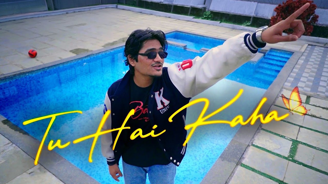 PHINIX - Tu Hai Kaha (OFFICAL MUSIC VIDEO) 2026