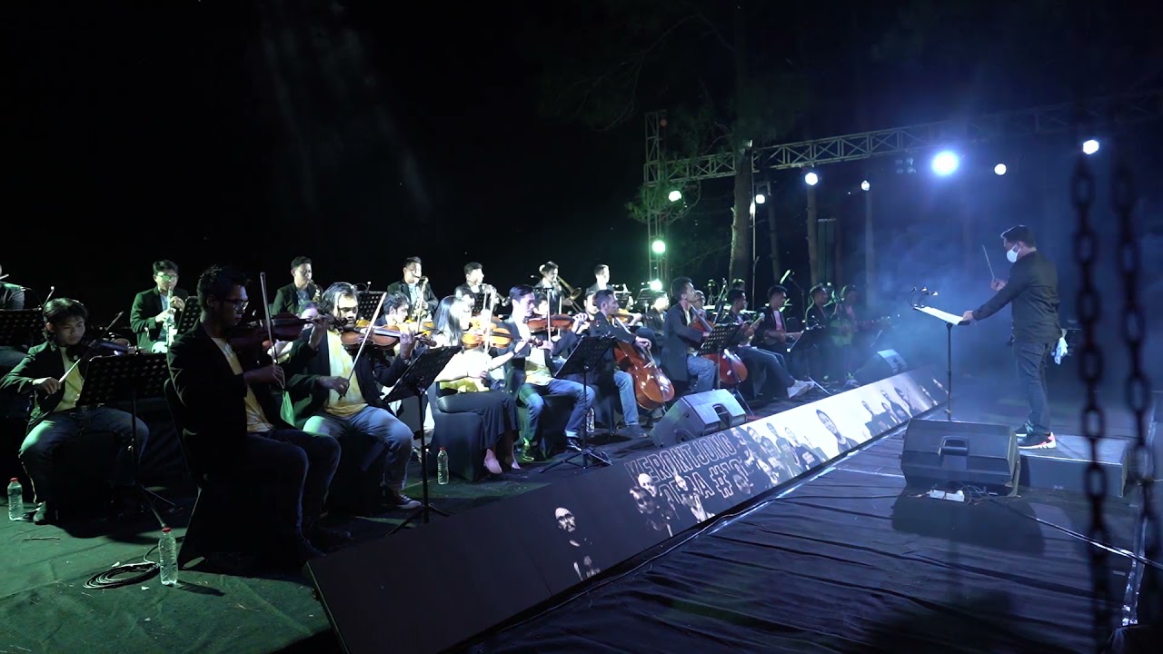 THEME SONG KERONCONG PLESIRAN 4.0