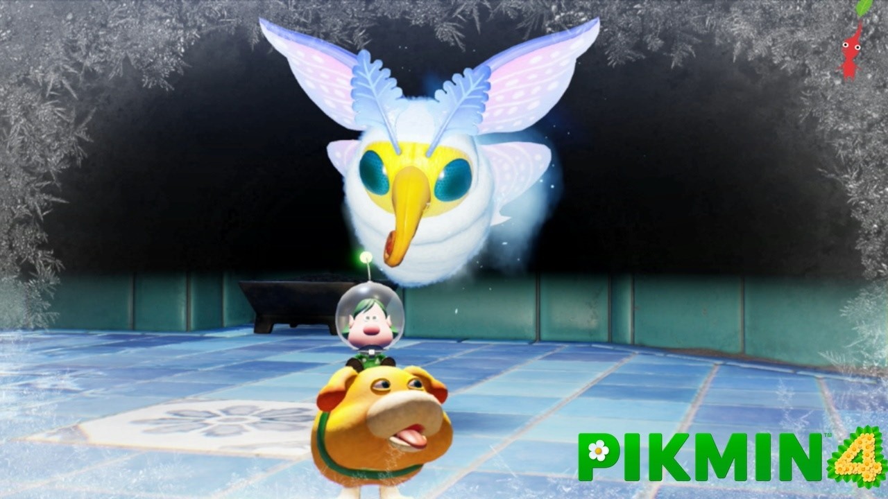 新たな相棒“オッチン”と冒険するピクミン４をプレイするぞ【PIKMIN4】part1