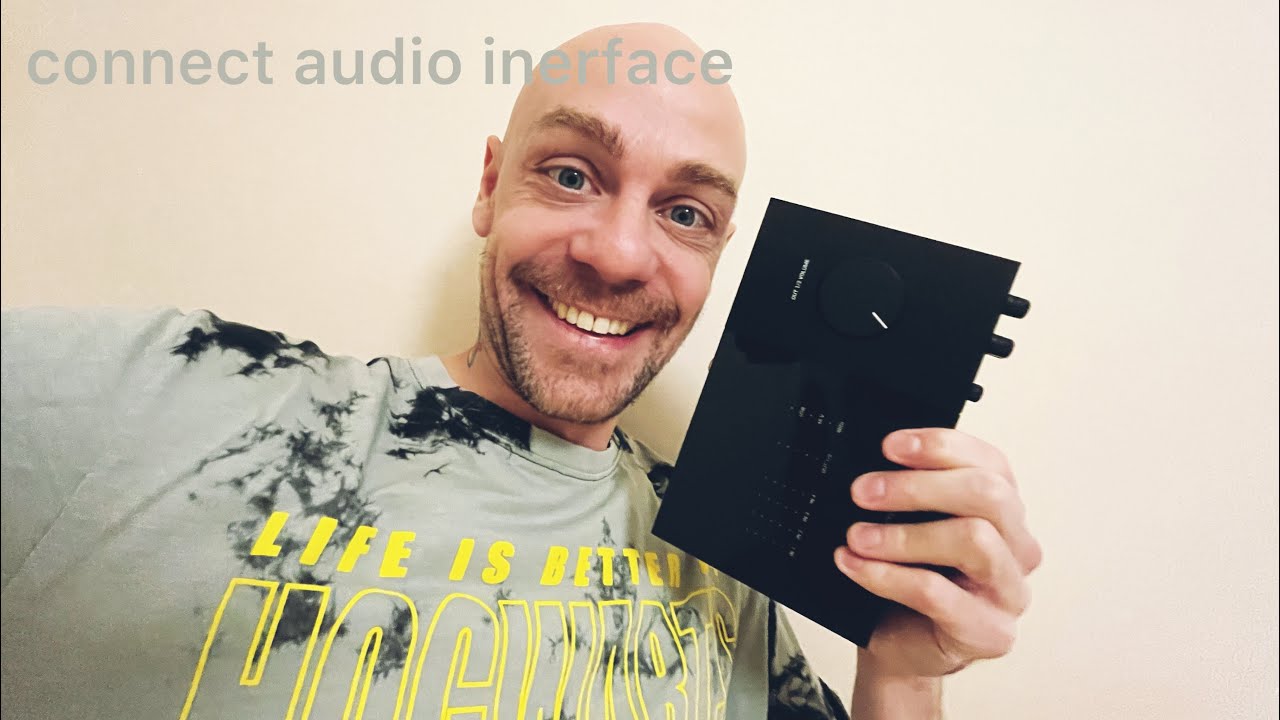 подключение звуковой карты к cubase (audio interface)