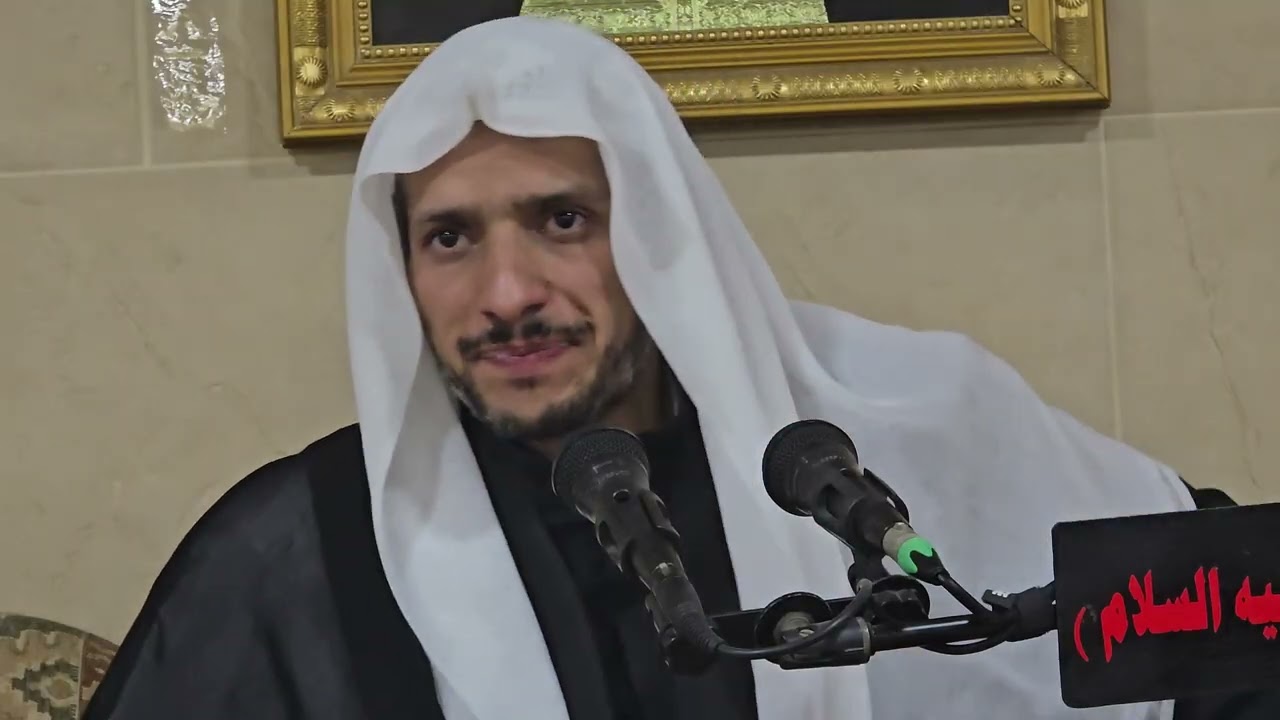 استشهاد الامام علي عليه السلام. ليلة الضربة. ١٩ رمضان ١٤٤٧. الشيخ محمد الحرز.