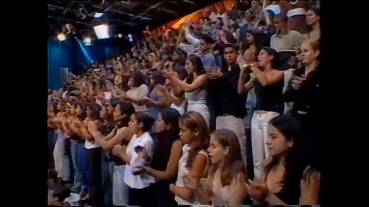 Vengaboys Kiss (When The Sun Don’t Shine) Superpop Brazil 2000