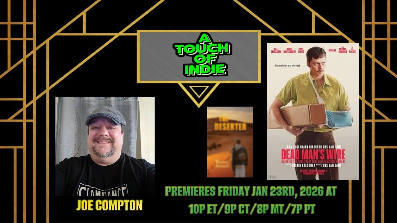 A Touch of Indie with Joe Compton