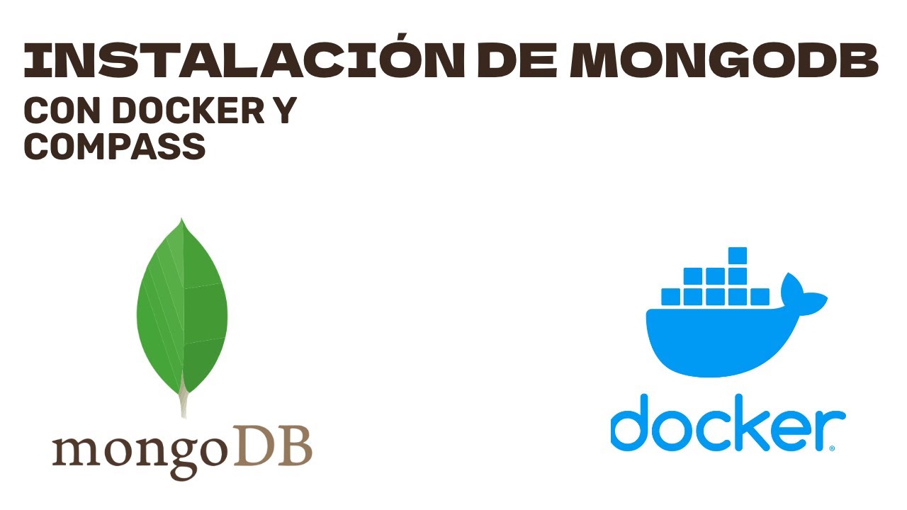 Instalación de Mongo DB con Docker