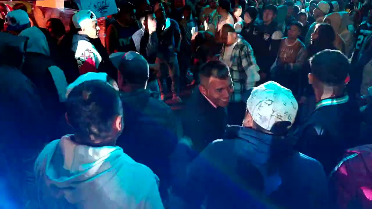 DJ Saucedo aniversario de la organización la bomba 💣💯san Pedro Xalostoc 29/12/2024