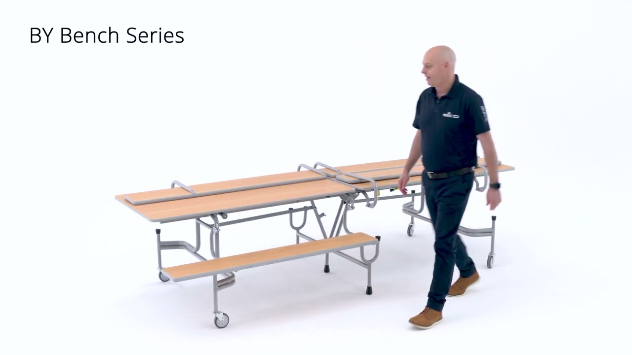BY Bench Series - Product Demo Video