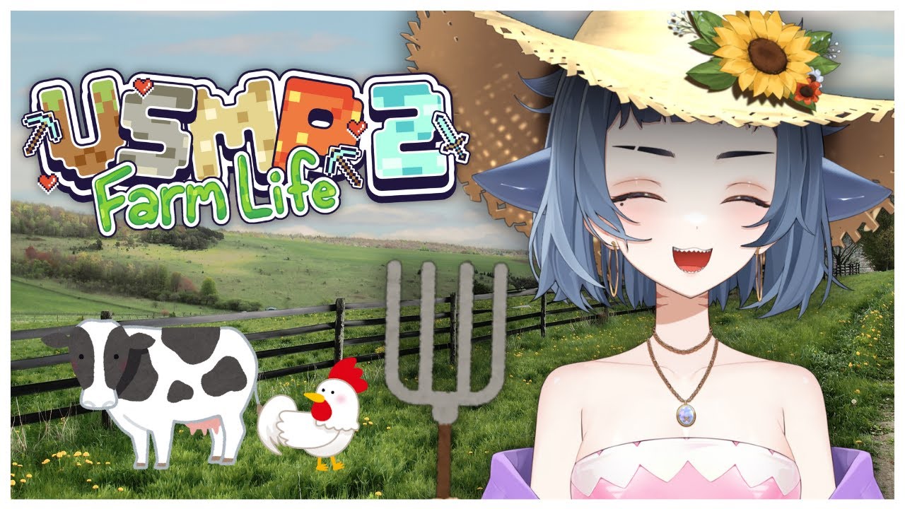 【Minecraft】continuing our little shop! #vsmp