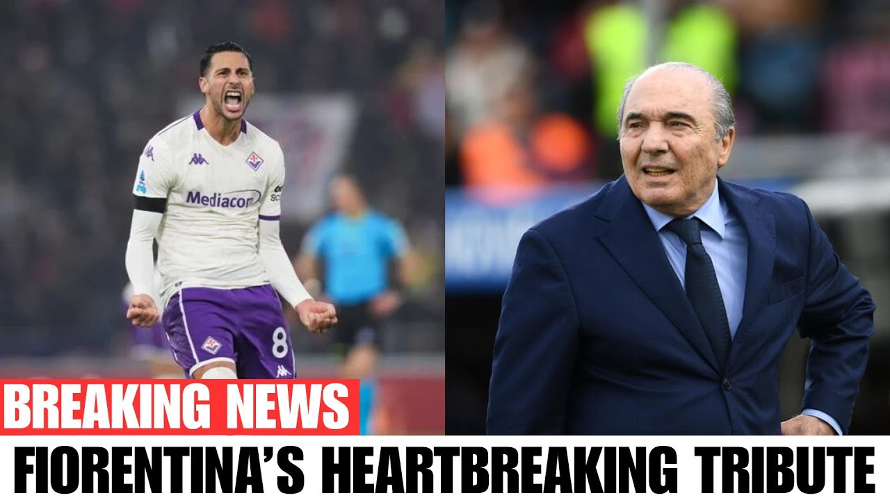 Fiorentina&rsquo;s Heartbreaking Tribute Explained&mdash; The Most Emotional Night in Fiorentina History