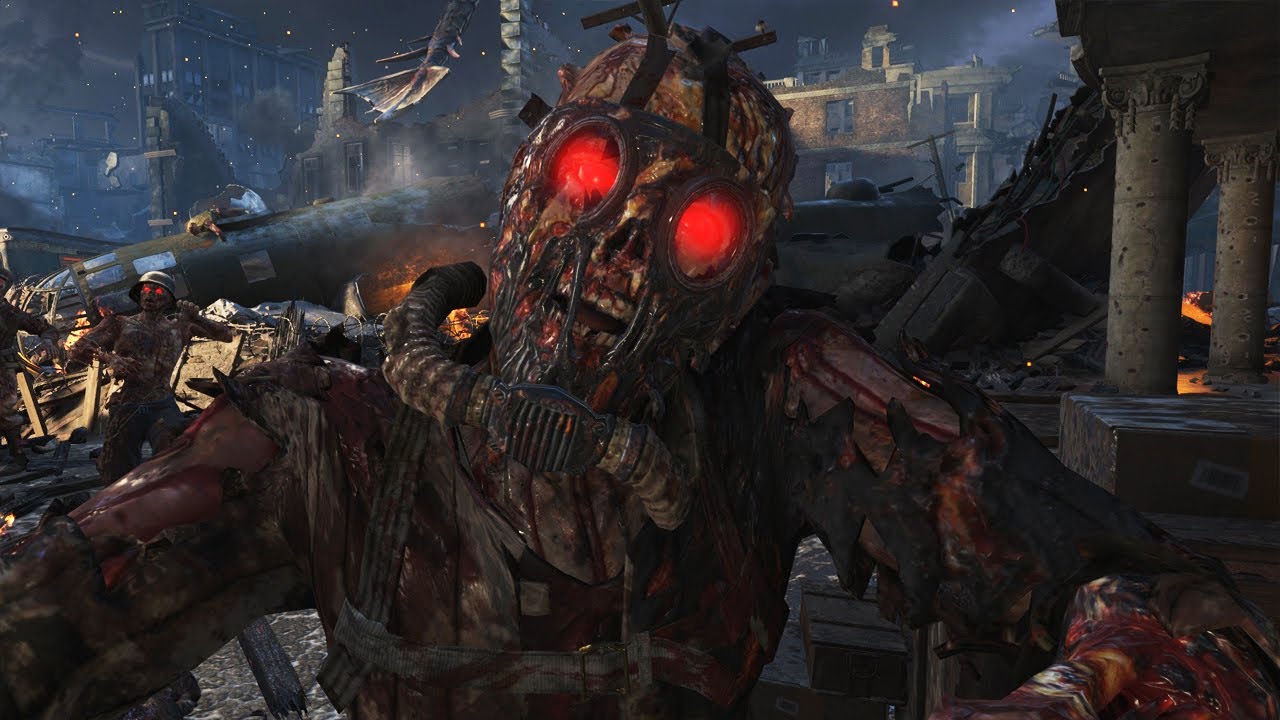 Why Zombies Are So Strong! Could BO5 Zombies Be Delayed! Black Ops Zombies Storyline