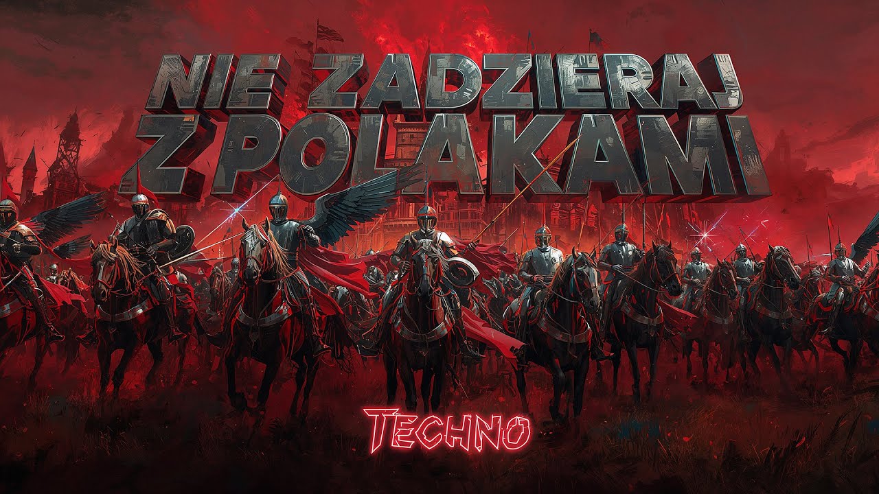 Nie zadzieraj z Polakami – Dzienny Małżonek (Techno Bootleg) – Echoes Lab