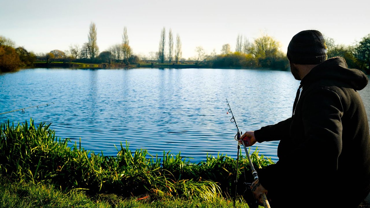 Chasing the Pike's Whisper - A gravel Pit Adventure