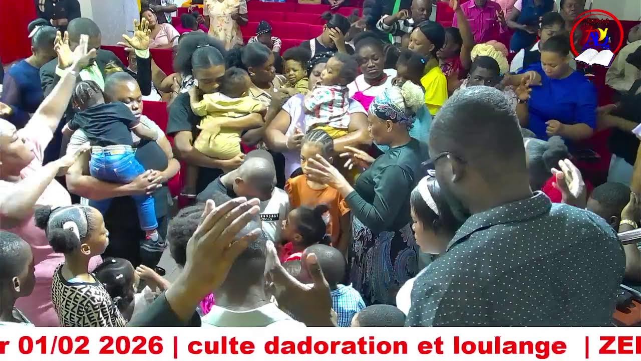 service du dimanche 01-2-2026 soir