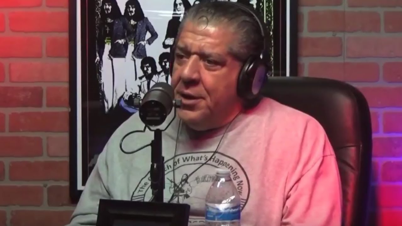 Joey Diaz - Judging People for Things From 30 years Ago