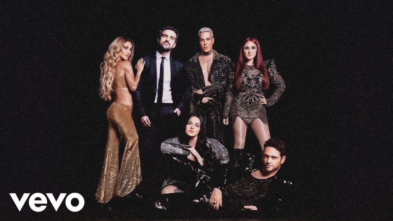 RBD - En Mi Mente (Bonus Track/Audio)